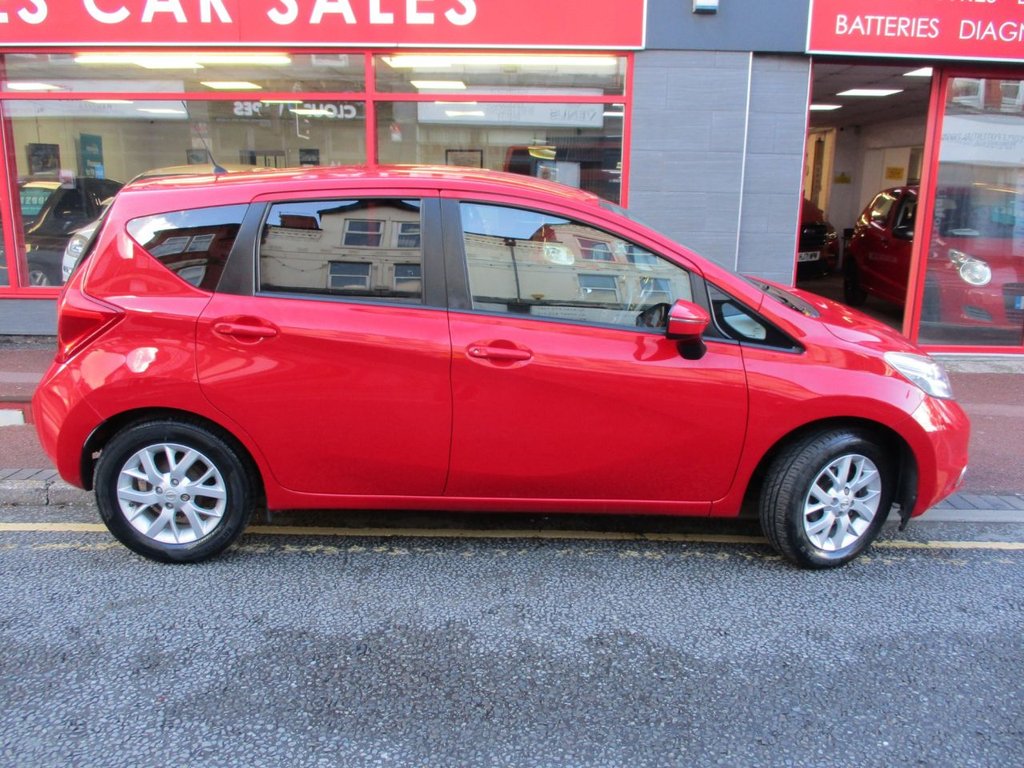 Used Nissan Note 2016 for sale - 76496889: Photo 19