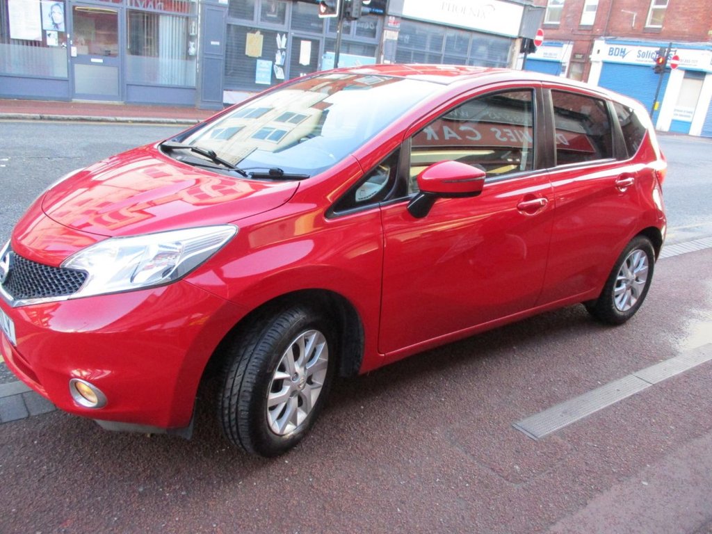 Used Nissan Note 2016 for sale - 76496889: Photo 20