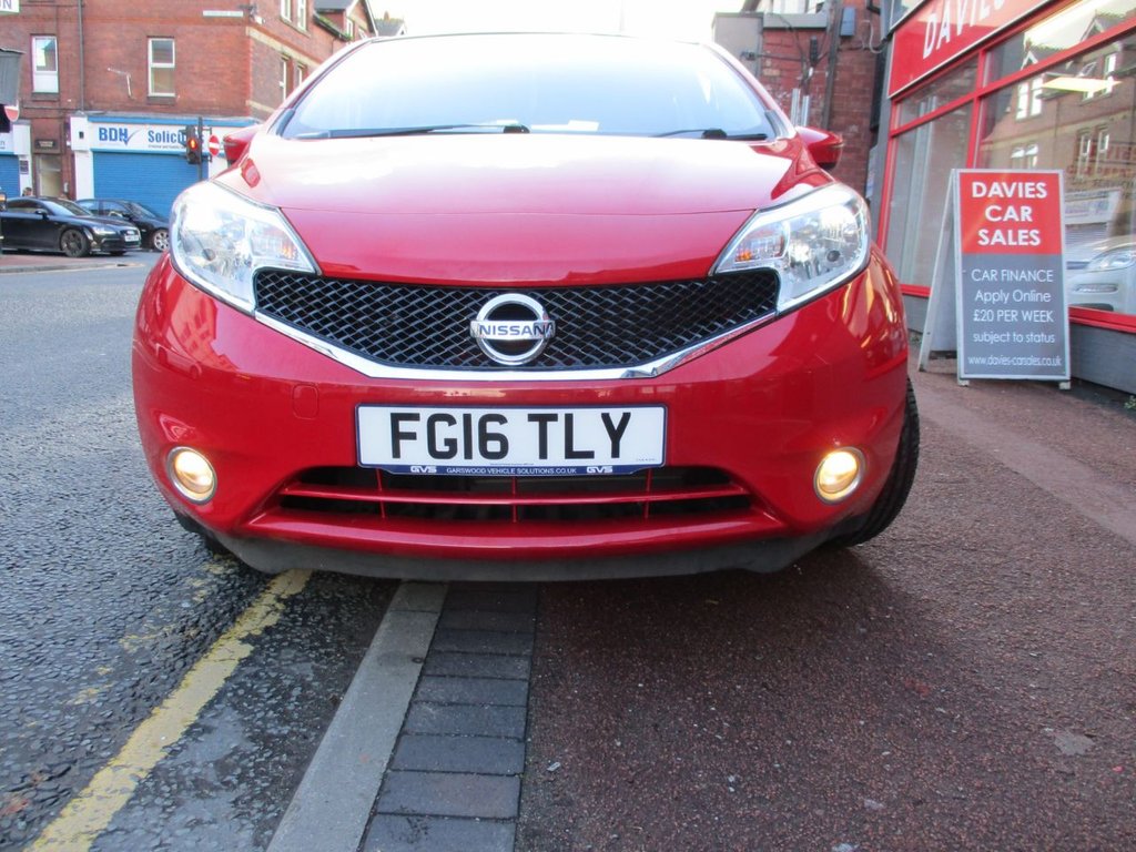 Used Nissan Note 2016 for sale - 76496889: Photo 21