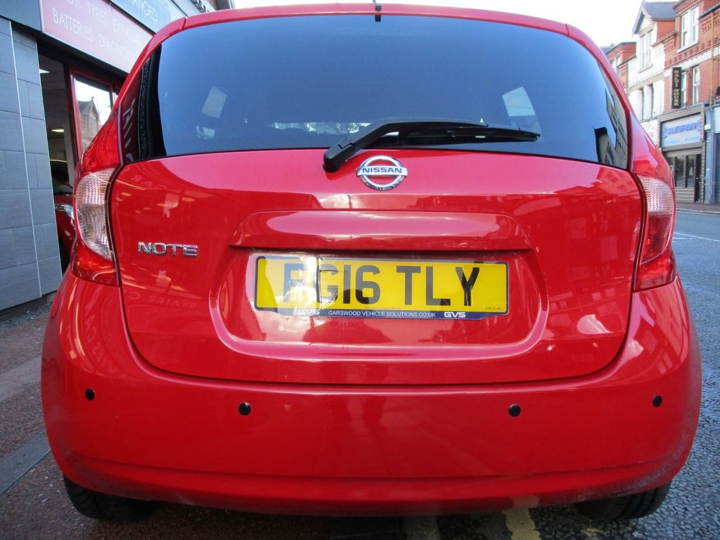 Used Nissan Note 2016 for sale - 76496889: Photo 22