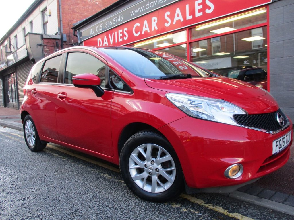 Used Nissan Note 2016 for sale - 76496889: Photo 25