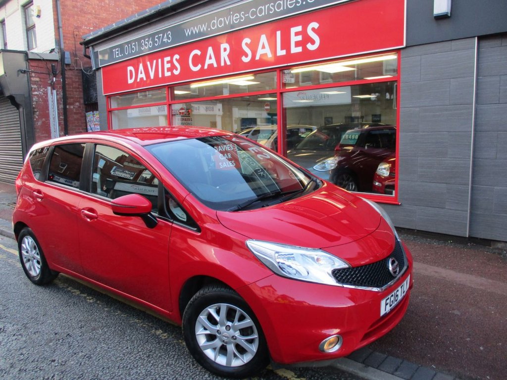 Used Nissan Note 2016 for sale - 76496889: Photo 26