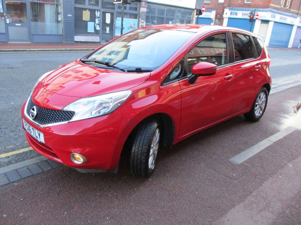 Used Nissan Note 2016 for sale - 76496889: Photo 3