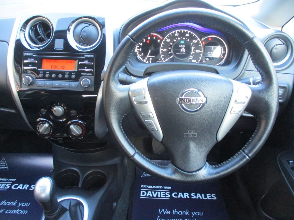 Used Nissan Note 2016 for sale - 76496889: Photo 5