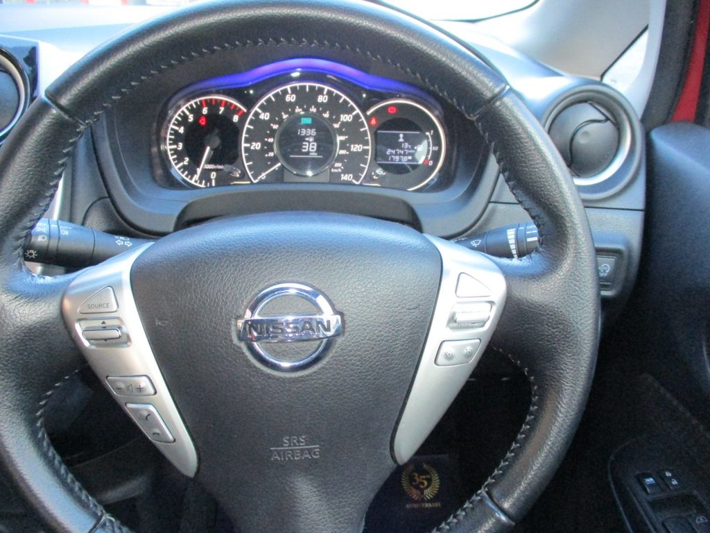 Used Nissan Note 2016 for sale - 76496889: Photo 6