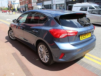 Used Ford Focus 2020 for sale - 78557256: Photo