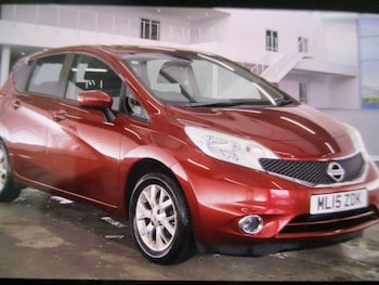 Nissan Note feature image