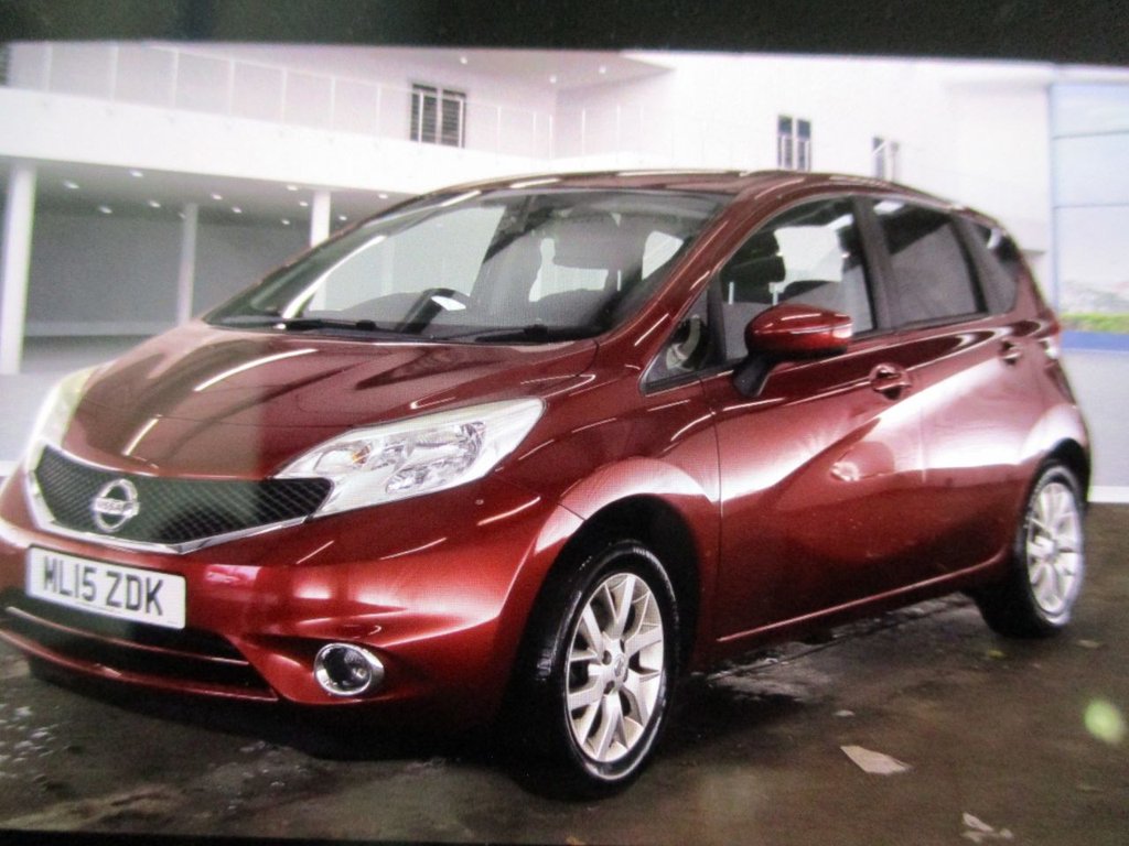 Used Nissan Note 2015 for sale - 78044665: Photo 2