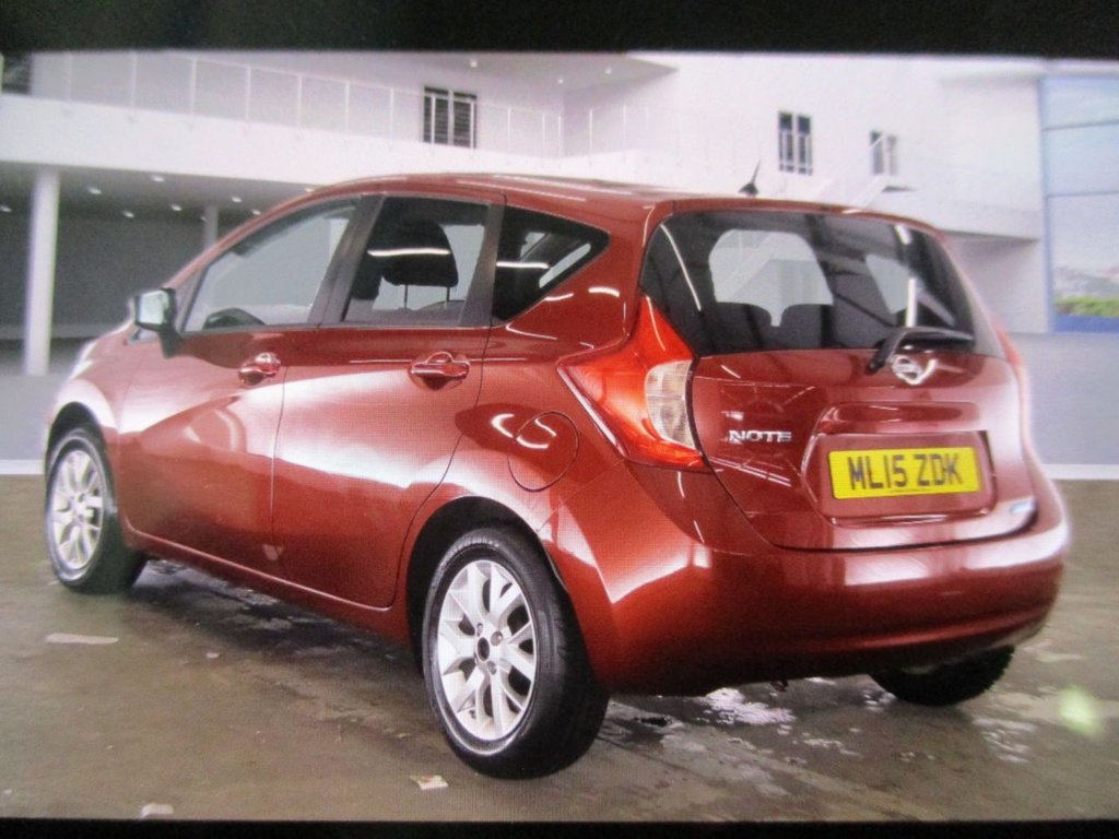 Used Nissan Note 2015 for sale - 78044665: Photo 3