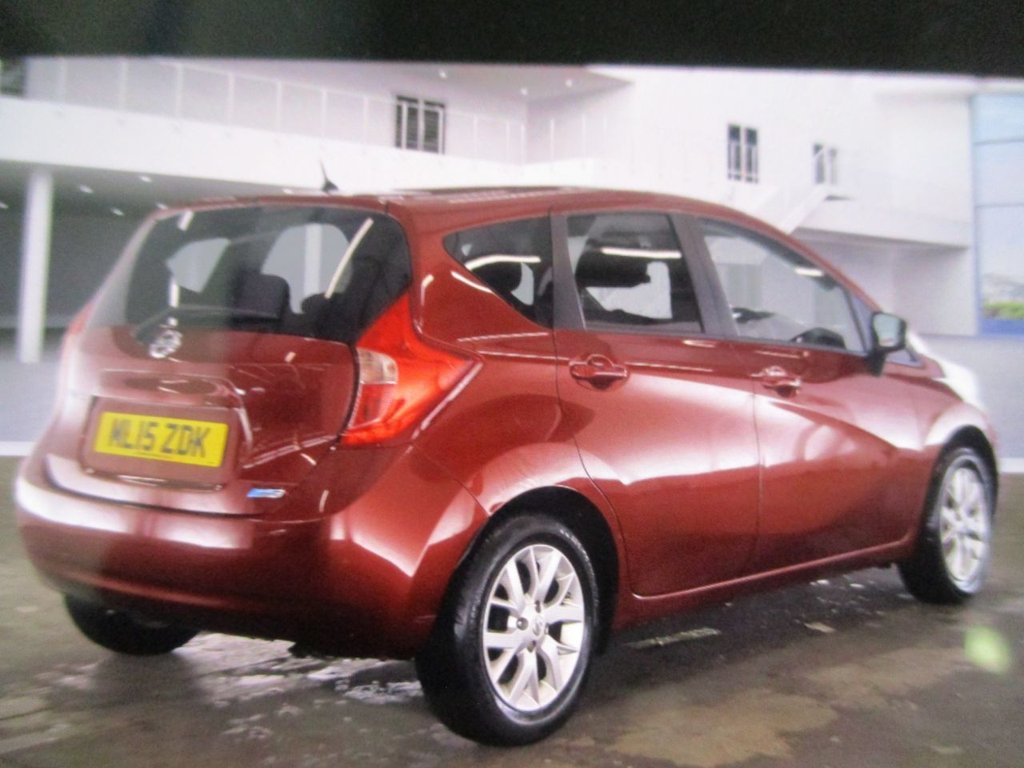 Used Nissan Note 2015 for sale - 78044665: Photo 4