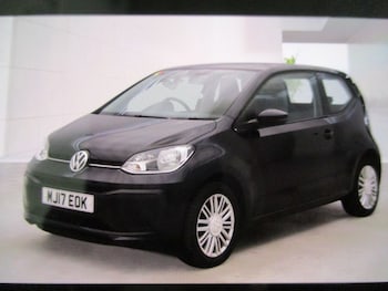 Used Volkswagen up! 2017 for sale - 78955672: Photo