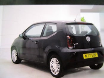 Used Volkswagen up! 2017 for sale - 78955672: Photo