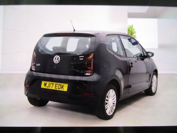 Used Volkswagen up! 2017 for sale - 78955672: Photo
