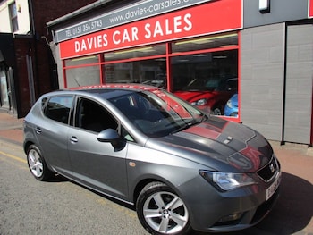 2015 (65) - 1.4 Toca Hatchback 5dr Petrol Manual Euro 5 (85 ps) STUNNING EXAMPLE ,6 MON