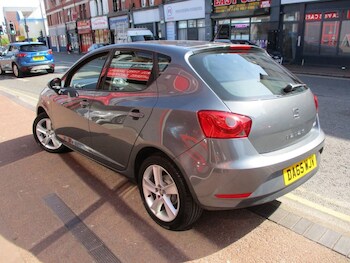 Used SEAT Ibiza 2015 for sale - 75487534: Photo