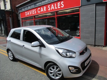 Used Kia Picanto 2013 for sale - 78955652: Photo