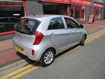Used Kia Picanto 2013 for sale - 78955652: Photo