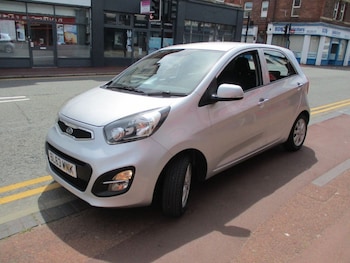 Used Kia Picanto 2013 for sale - 78955652: Photo