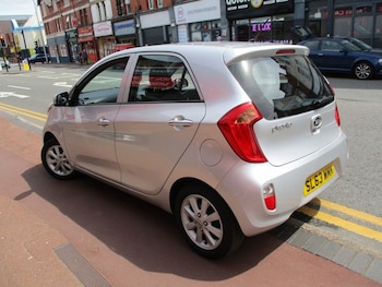 Used Kia Picanto 2013 for sale - 78955652: Photo