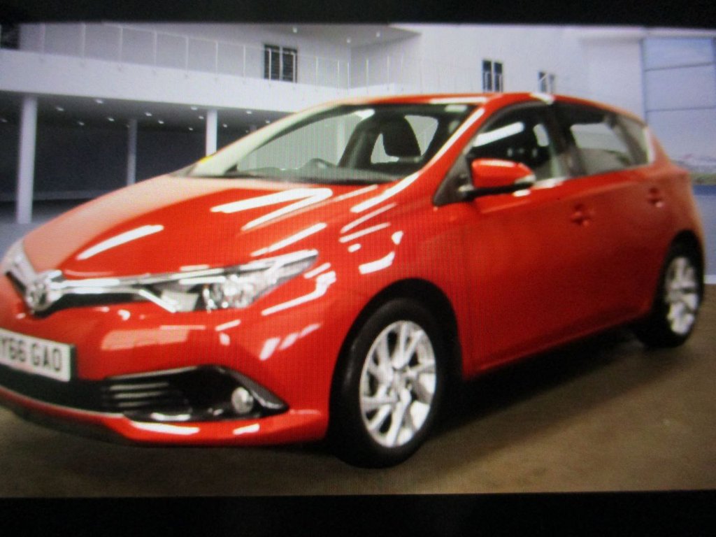 Used Toyota Auris 2016 for sale - 76848079: Photo 2