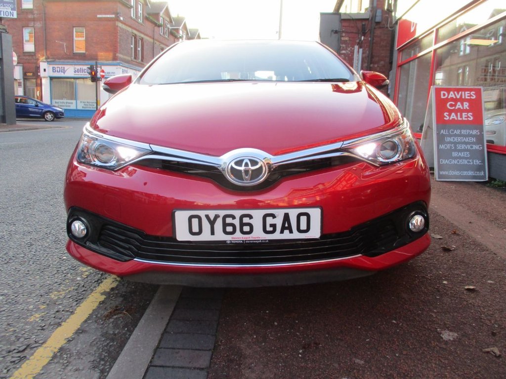 Used Toyota Auris 2016 for sale - 76848079: Photo 22