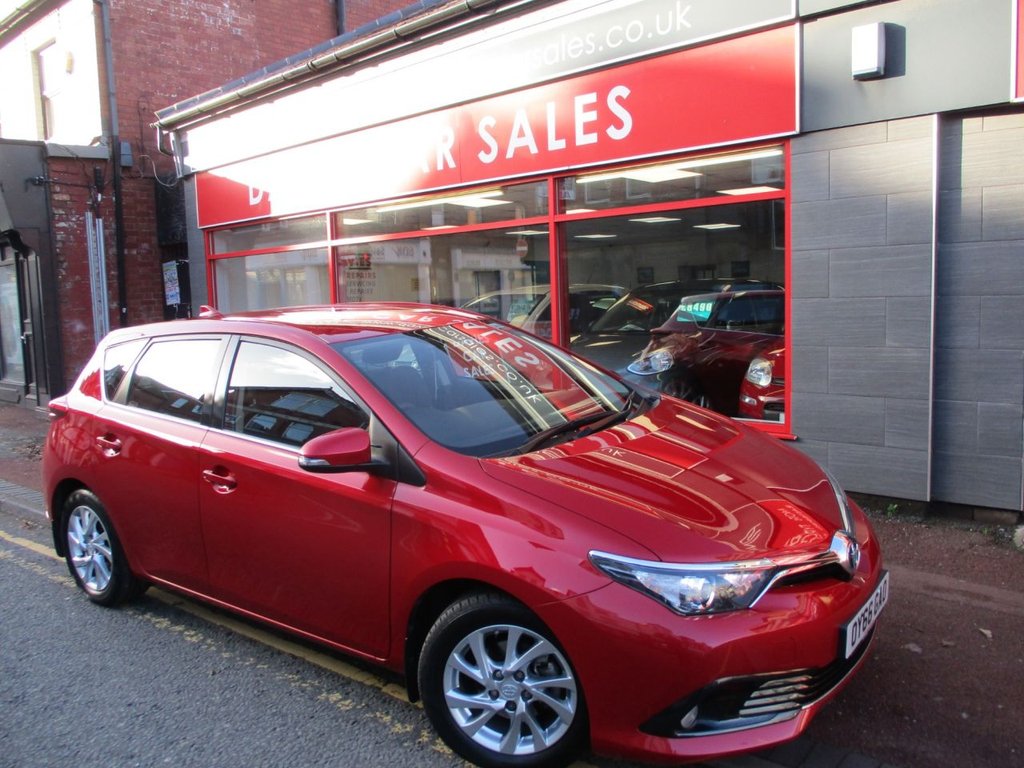 Used Toyota Auris 2016 for sale - 76848079: Photo 27