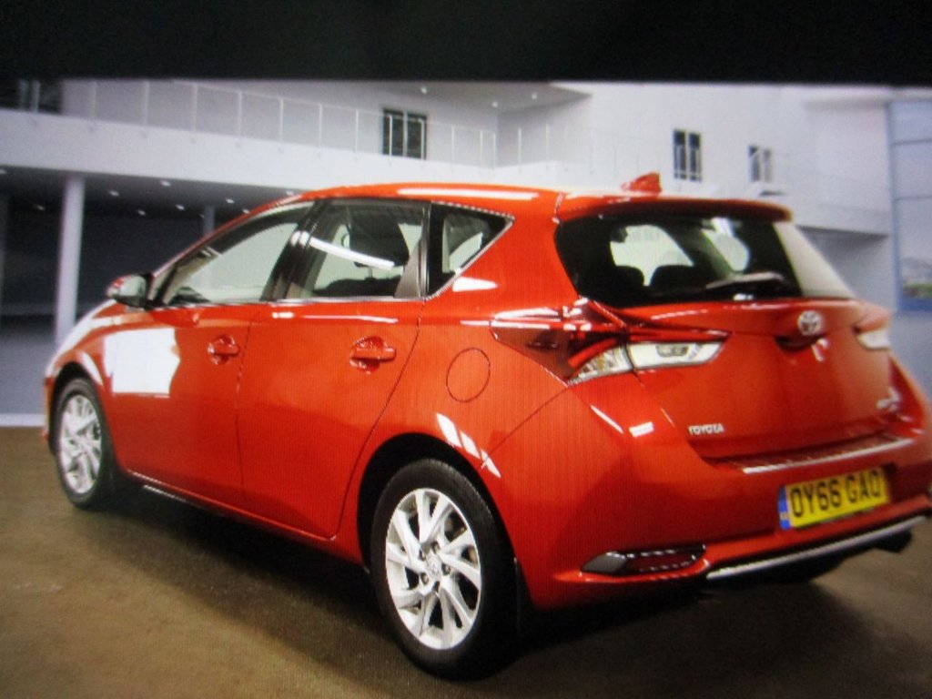 Used Toyota Auris 2016 for sale - 76848079: Photo 3