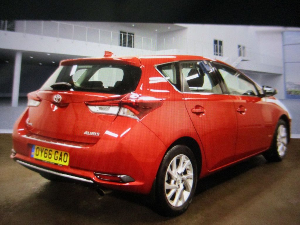 Used Toyota Auris 2016 for sale - 76848079: Photo 4