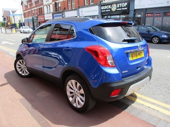 Used Vauxhall Mokka 2016 for sale - 78955679: Photo