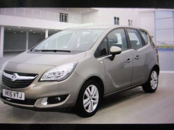 Used Vauxhall Meriva 2015 for sale - 76582485: Photo