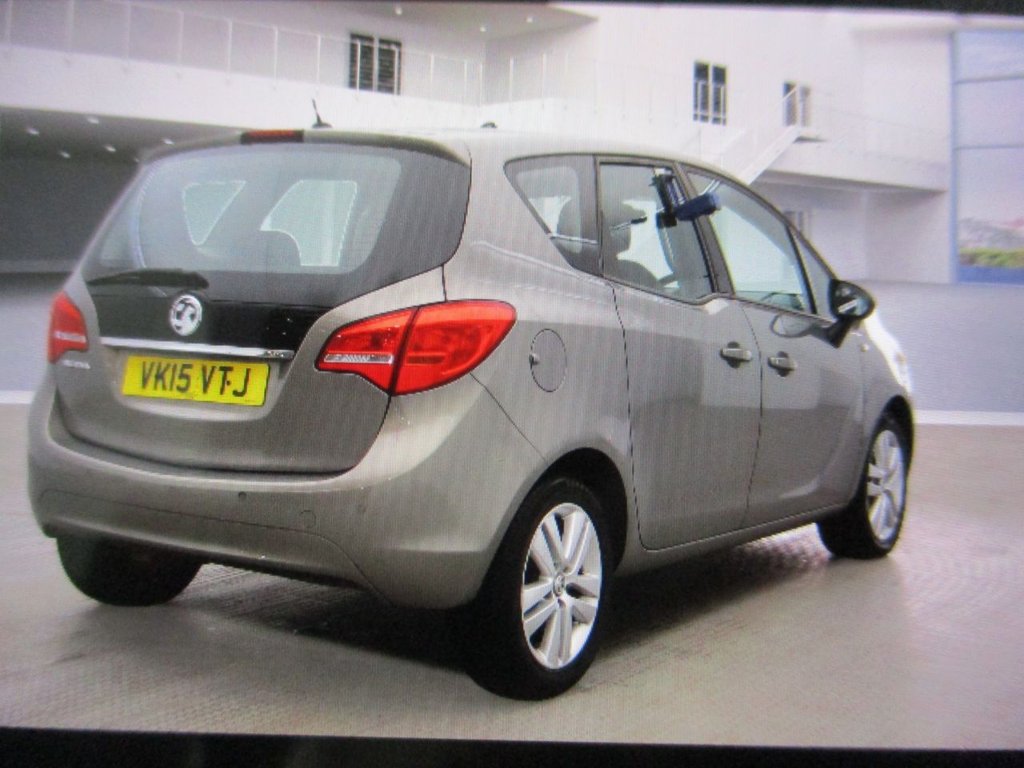 Used Vauxhall Meriva 2015 for sale - 76582485: Photo 4