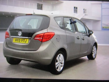 Used Vauxhall Meriva 2015 for sale - 76582485: Photo