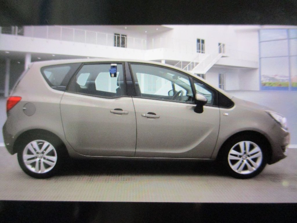 Used Vauxhall Meriva 2015 for sale - 76582485: Photo 5
