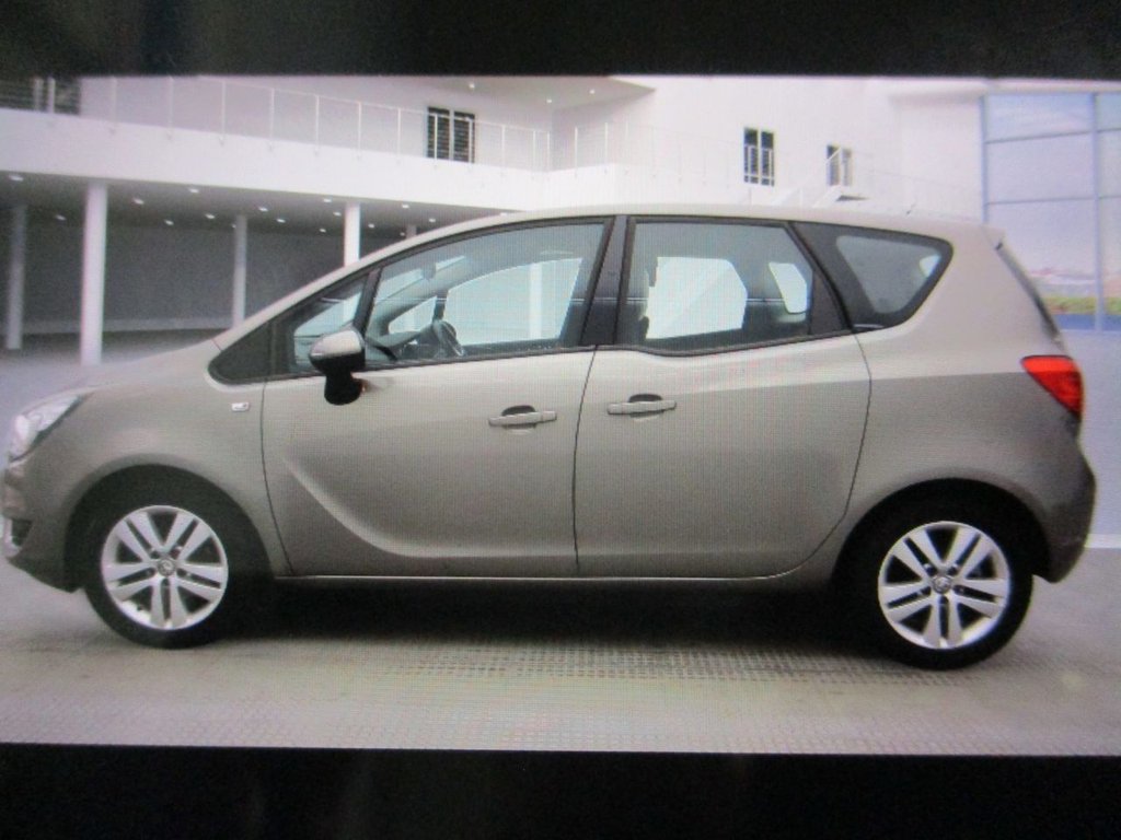 Used Vauxhall Meriva 2015 for sale - 76582485: Photo 6