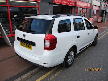 Used Dacia Logan MCV 2015 for sale - 75924010: Photo