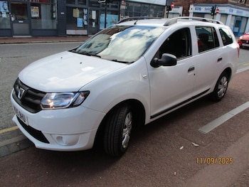 Used Dacia Logan MCV 2015 for sale - 75924010: Photo