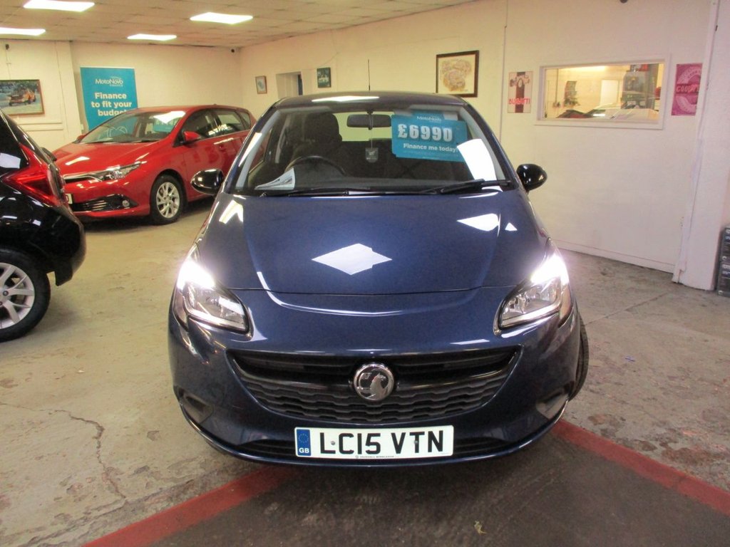 Used Vauxhall Corsa 2015 for sale - 77394791: Photo 14