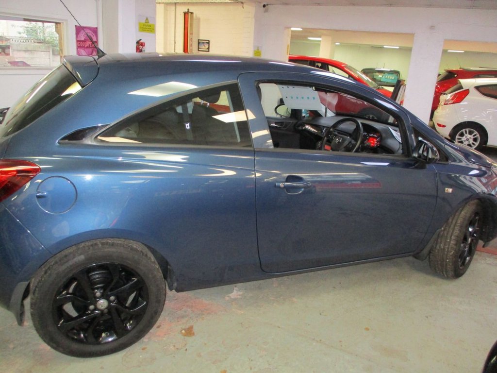 Used Vauxhall Corsa 2015 for sale - 77394791: Photo 16