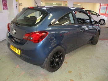 Used Vauxhall Corsa 2015 for sale - 77394791: Photo