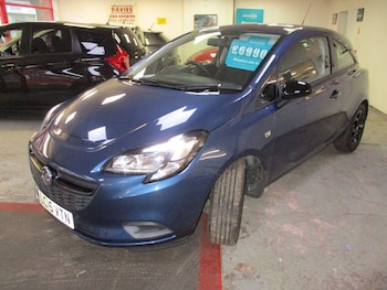 Used Vauxhall Corsa 2015 for sale - 77394791: Photo