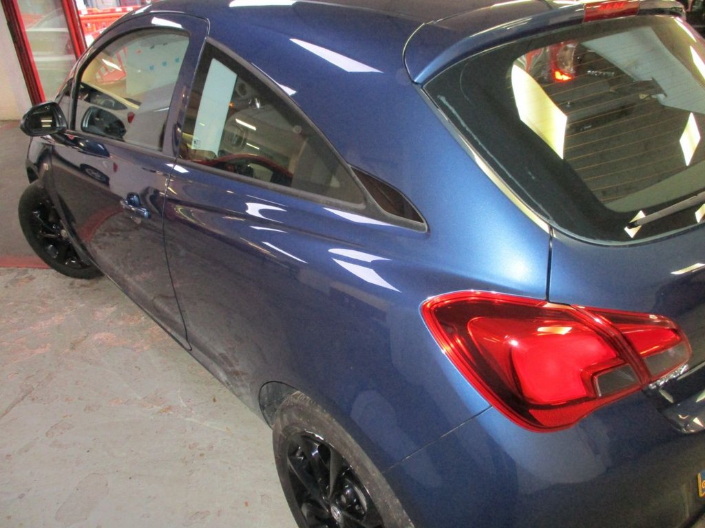 Used Vauxhall Corsa 2015 for sale - 77394791: Photo 4