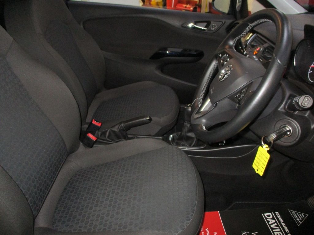 Used Vauxhall Corsa 2015 for sale - 77394791: Photo 6