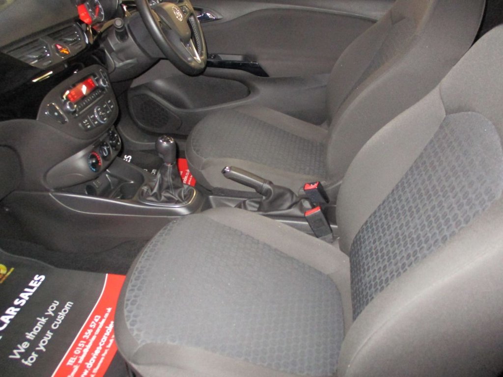 Used Vauxhall Corsa 2015 for sale - 77394791: Photo 9