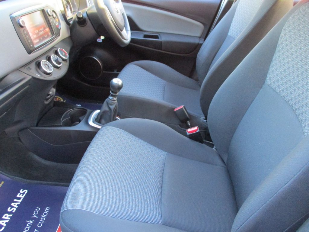 Used Toyota Yaris 2015 for sale - 76751164: Photo 13