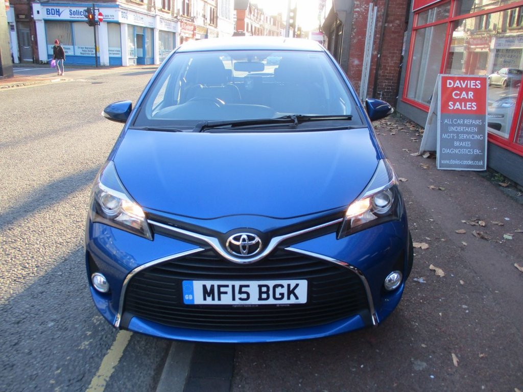 Used Toyota Yaris 2015 for sale - 76751164: Photo 19