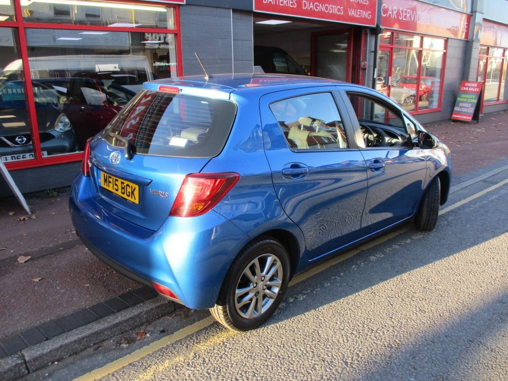 Used Toyota Yaris 2015 for sale - 76751164: Photo 2