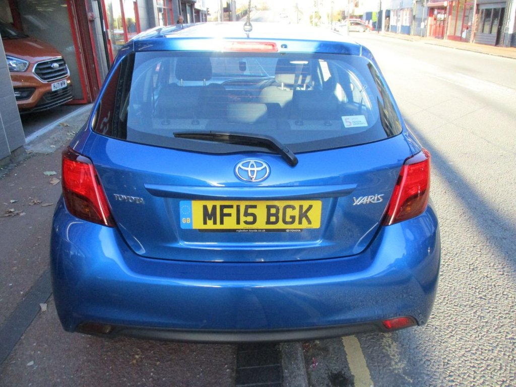 Used Toyota Yaris 2015 for sale - 76751164: Photo 20