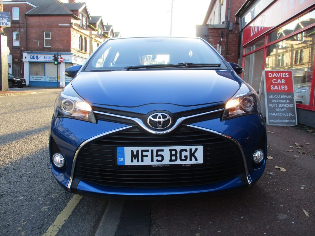 Used Toyota Yaris 2015 for sale - 76751164: Photo 23