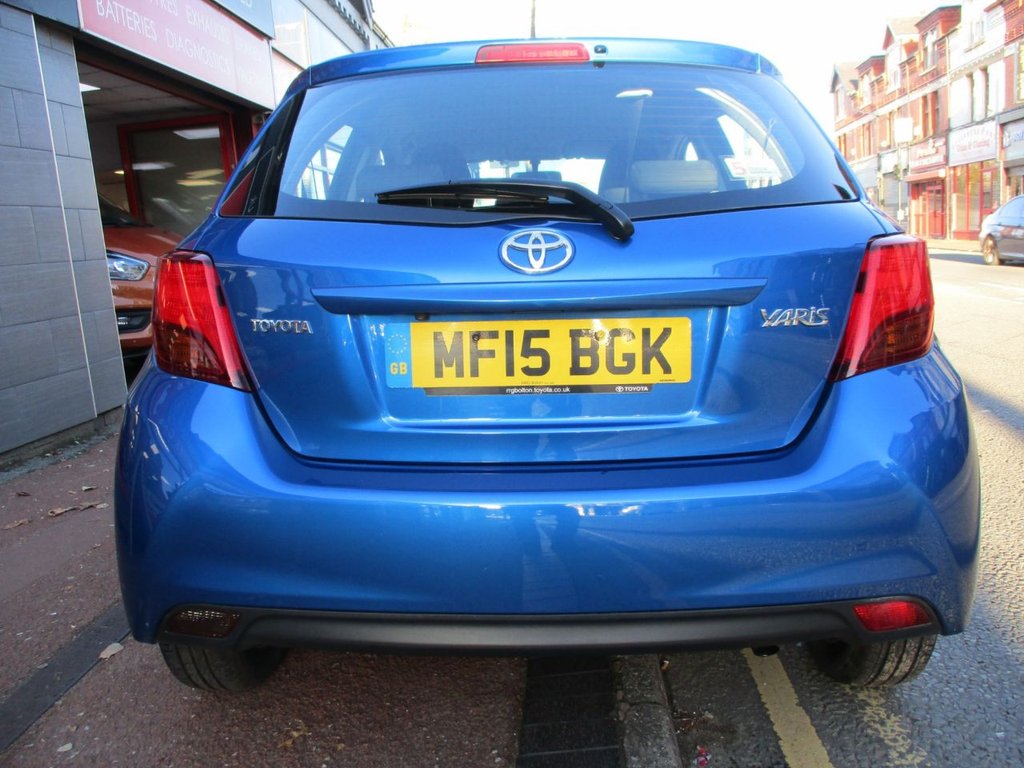 Used Toyota Yaris 2015 for sale - 76751164: Photo 24
