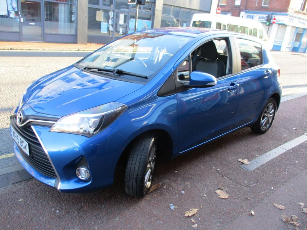 Used Toyota Yaris 2015 for sale - 76751164: Photo 3